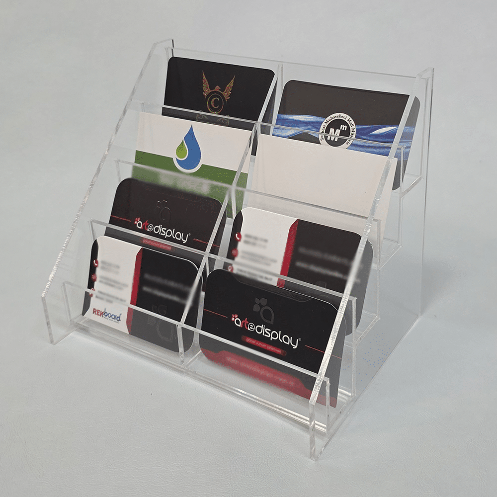 8’li Kartvizitlik 7 8’li Kartvizitlik