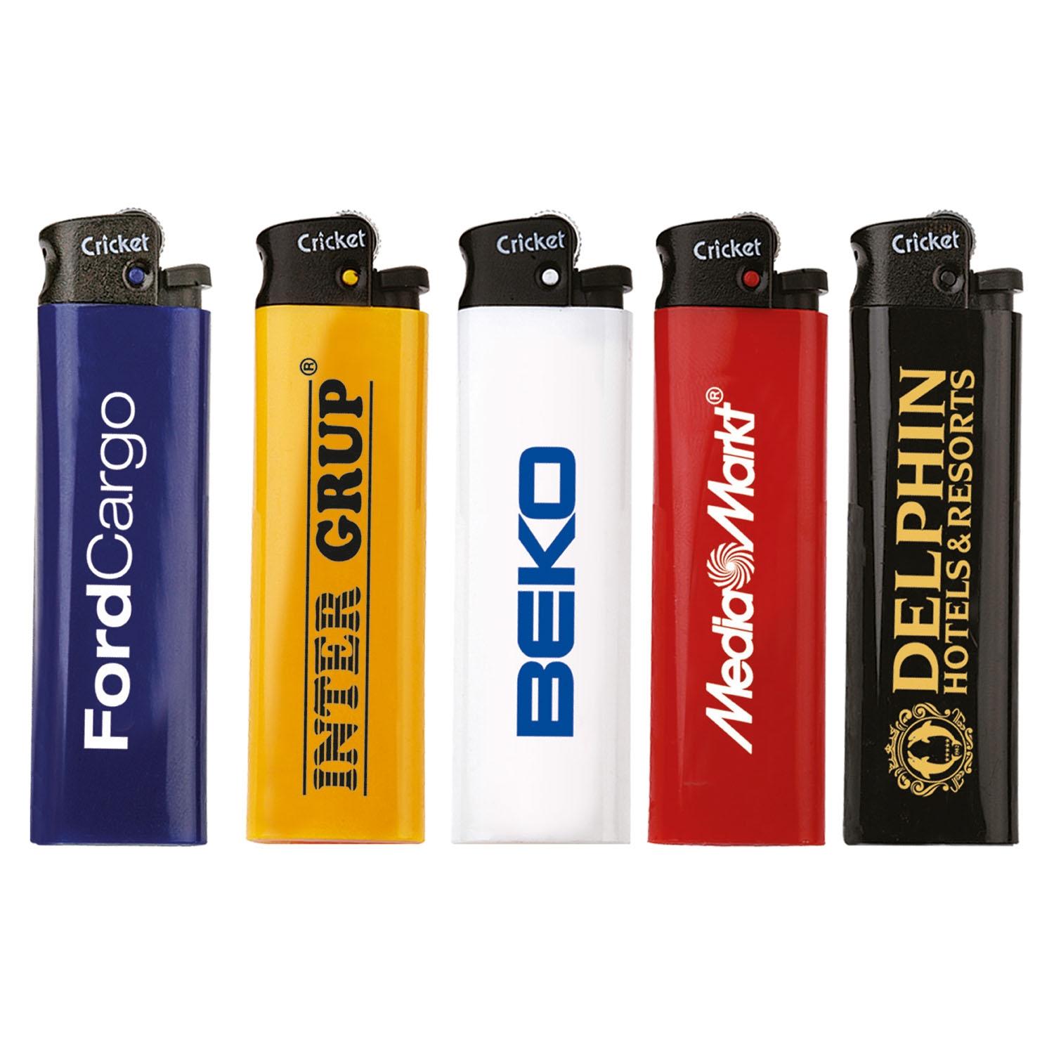 Cricket Çakmak Taşlı-Sibopsuz