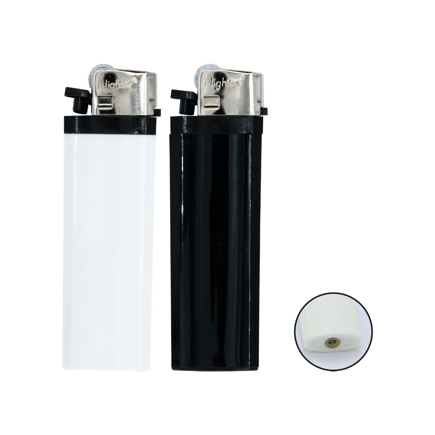 I-Lighter Çakmak Taşlı Siboplu (Oval)