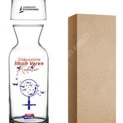 Karaf Başucu Sürahi 700 Ml