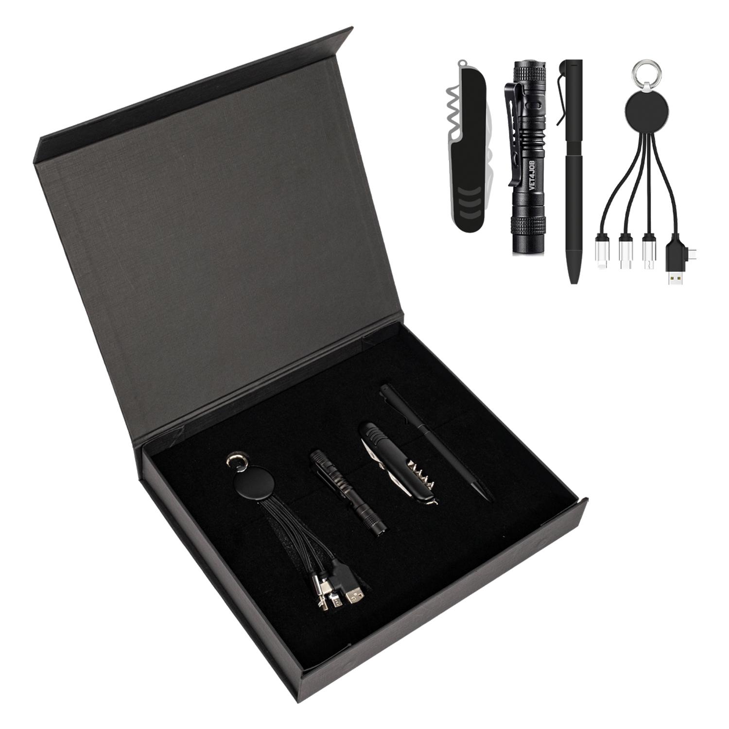 Karton Kutulu Vip Set