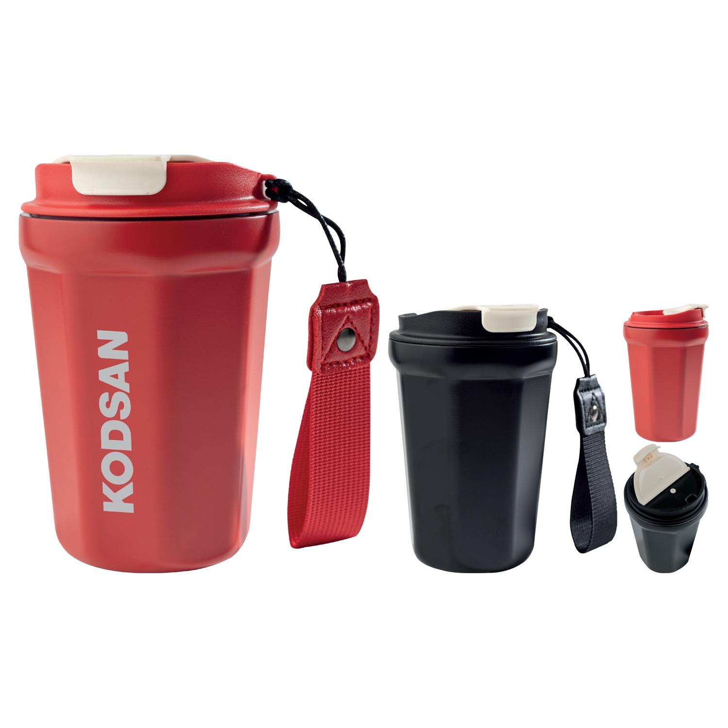 Metal Termos Bardak 350 Ml