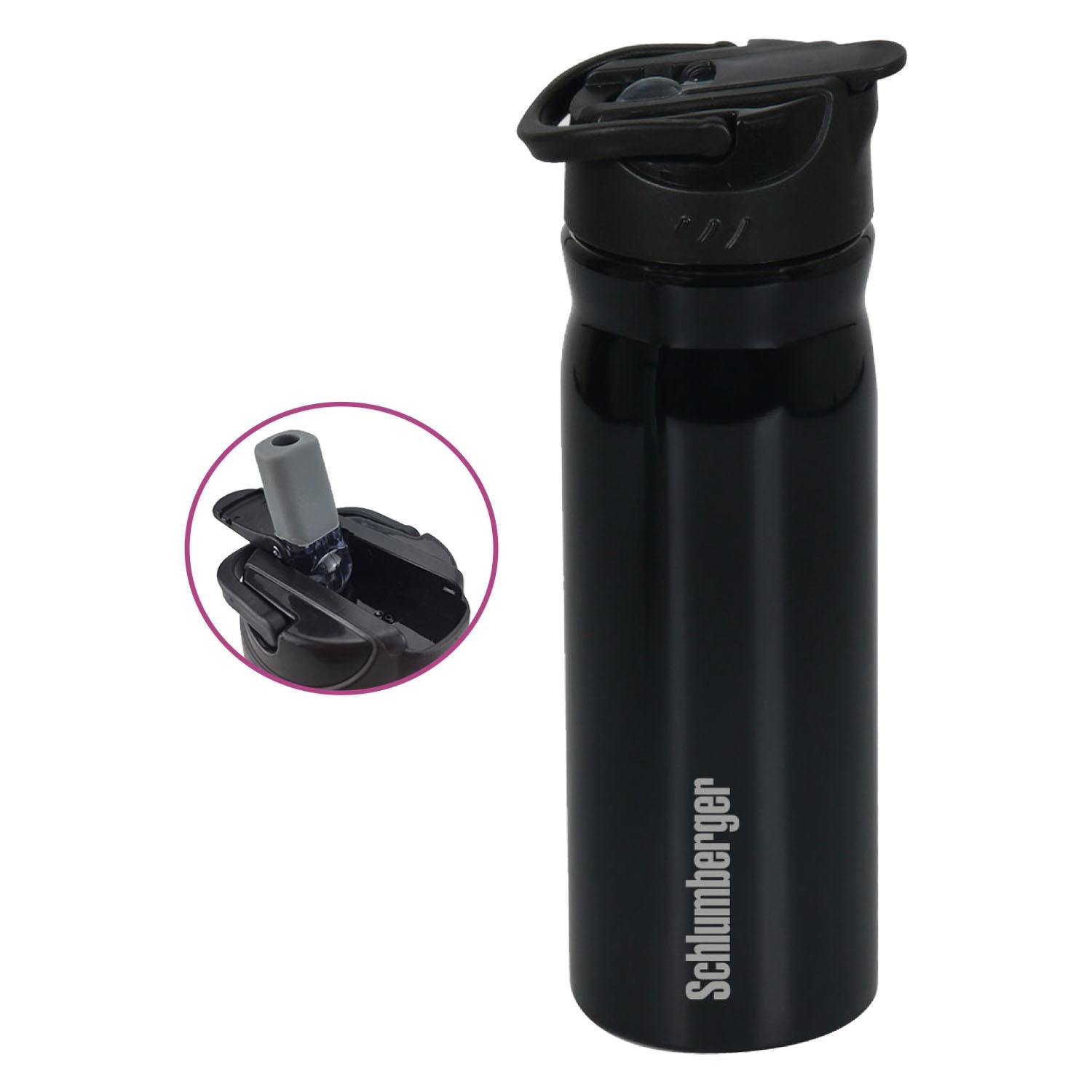 Metal Termos Emzikli Matara 500 Ml