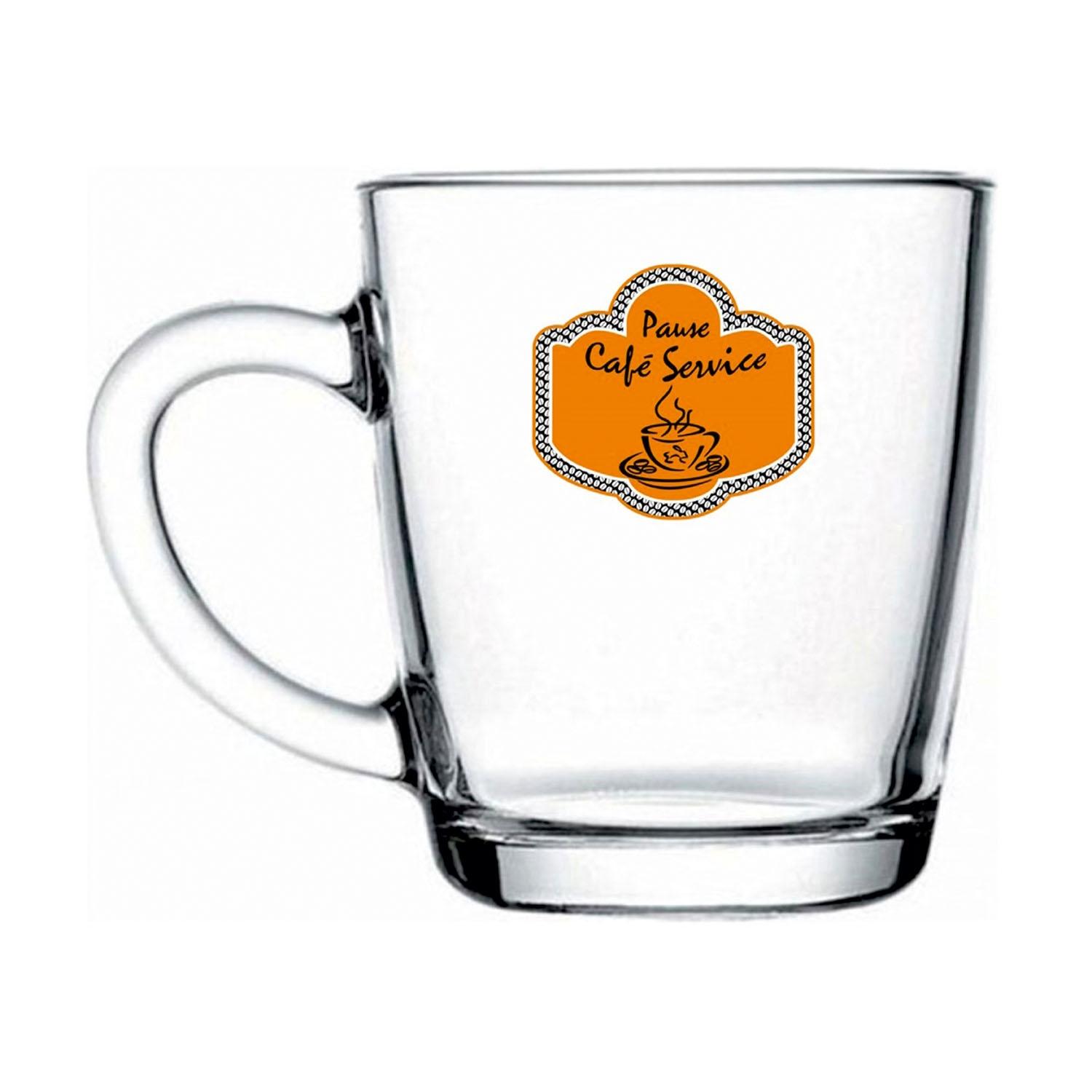 Paşabahçe Basic Kulplu Bardak 340 Ml