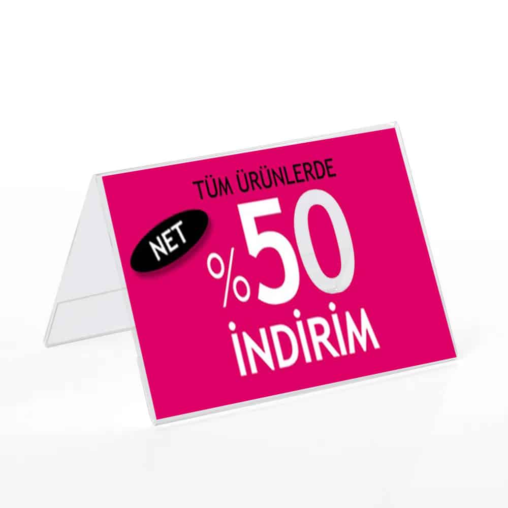 A Tipi Föylük 21x15cm Yatay