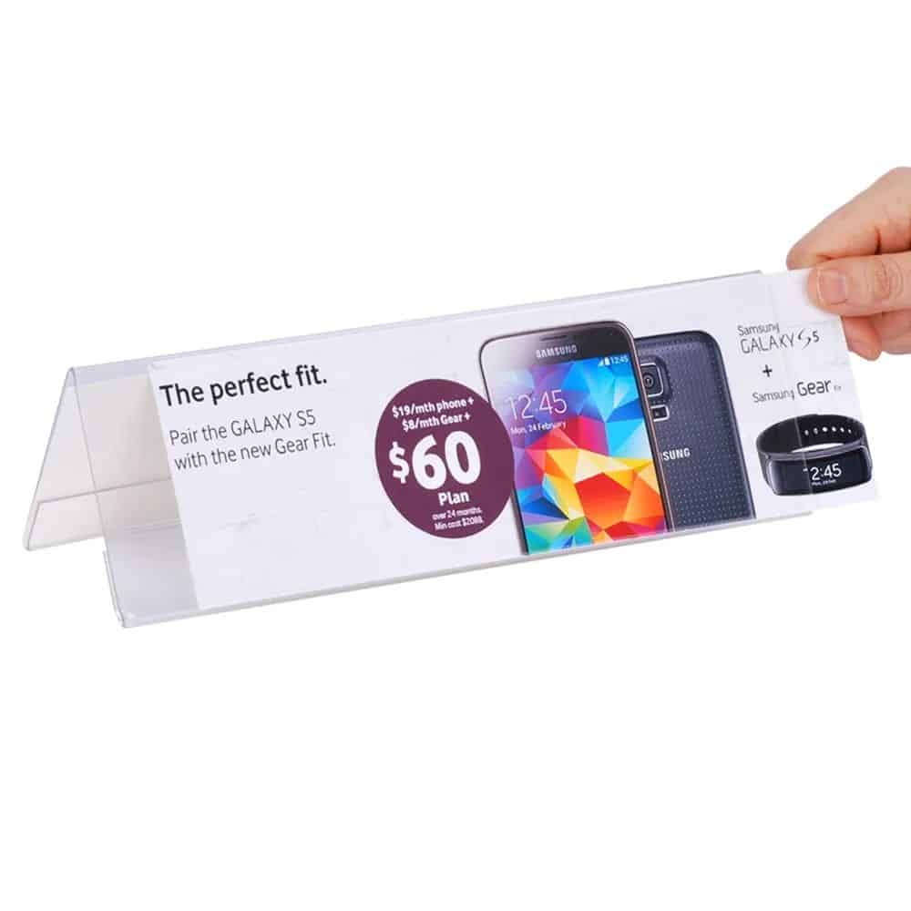 A Tipi Föylük 30x10cm Yatay