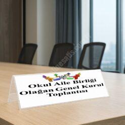 Online Satış -1 20 A Tipi Föylük 30x10cm Yatay