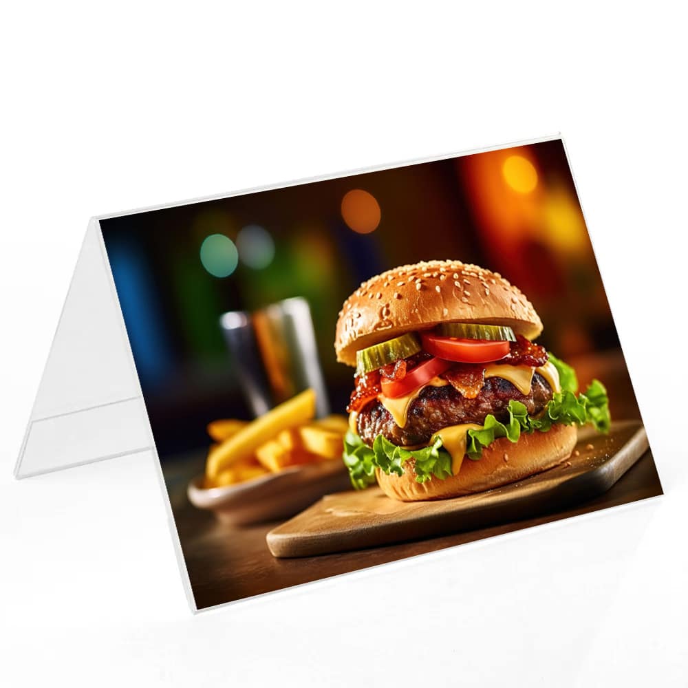 A Tipi Föylük 30x21cm Yatay