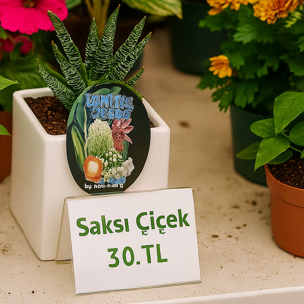 A Tipi Föylük 7.5×10.5cm Yatay