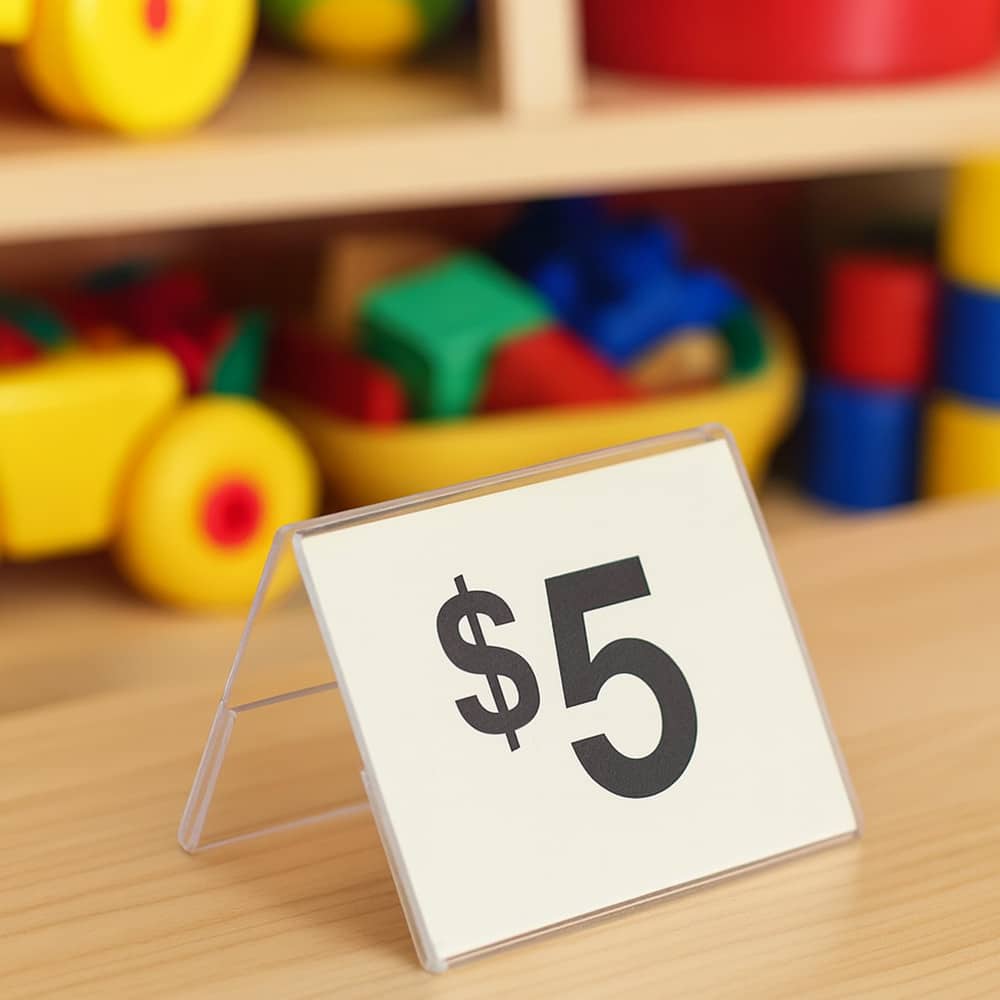 A Tipi Föylük 7.5×10.5cm Yatay