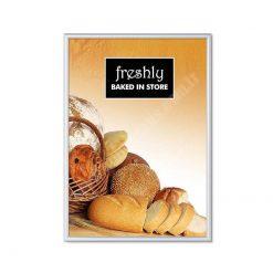 B0 Alüminyum Çerçeve Gönye Köşe (100X140cm)