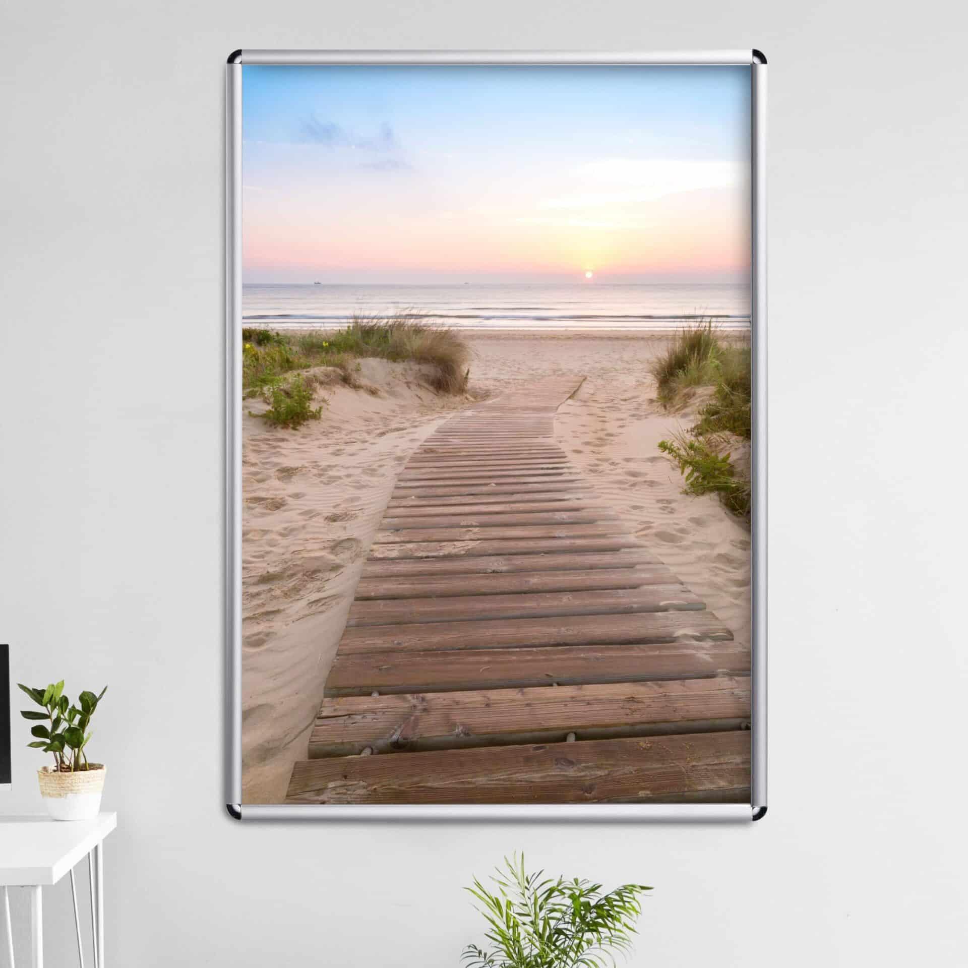 B0 Alüminyum Çerçeve Rondo Köşe (100x140cm) 5 B0 Alüminyum Çerçeve Rondo Köşe (100x140cm)