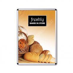 A1 Alüminyum Çerçeve Rondo (60x85cm) 32mm