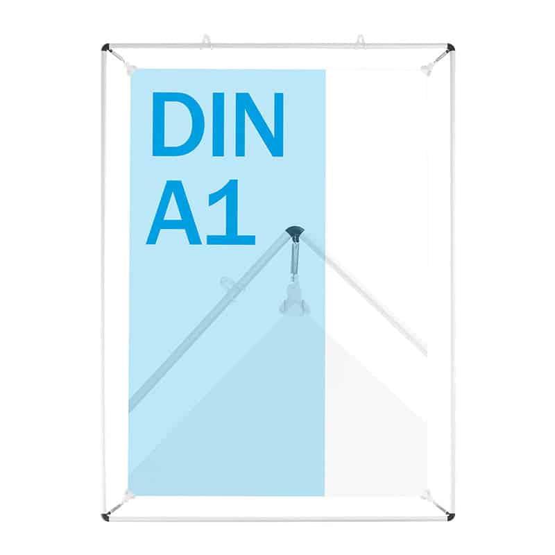 A1 Streç Çerçeve (60x85cm) 3 A1 Streç Çerçeve (60x85cm)