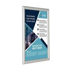 A2 Alüminyum Çerçeve Gönye Köşe (42X60cm)