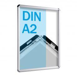 A2 Alüminyum Çerçeve Rondo Köşe (42x60cm)