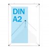 A2 Streç Çerçeve (42x60cm)