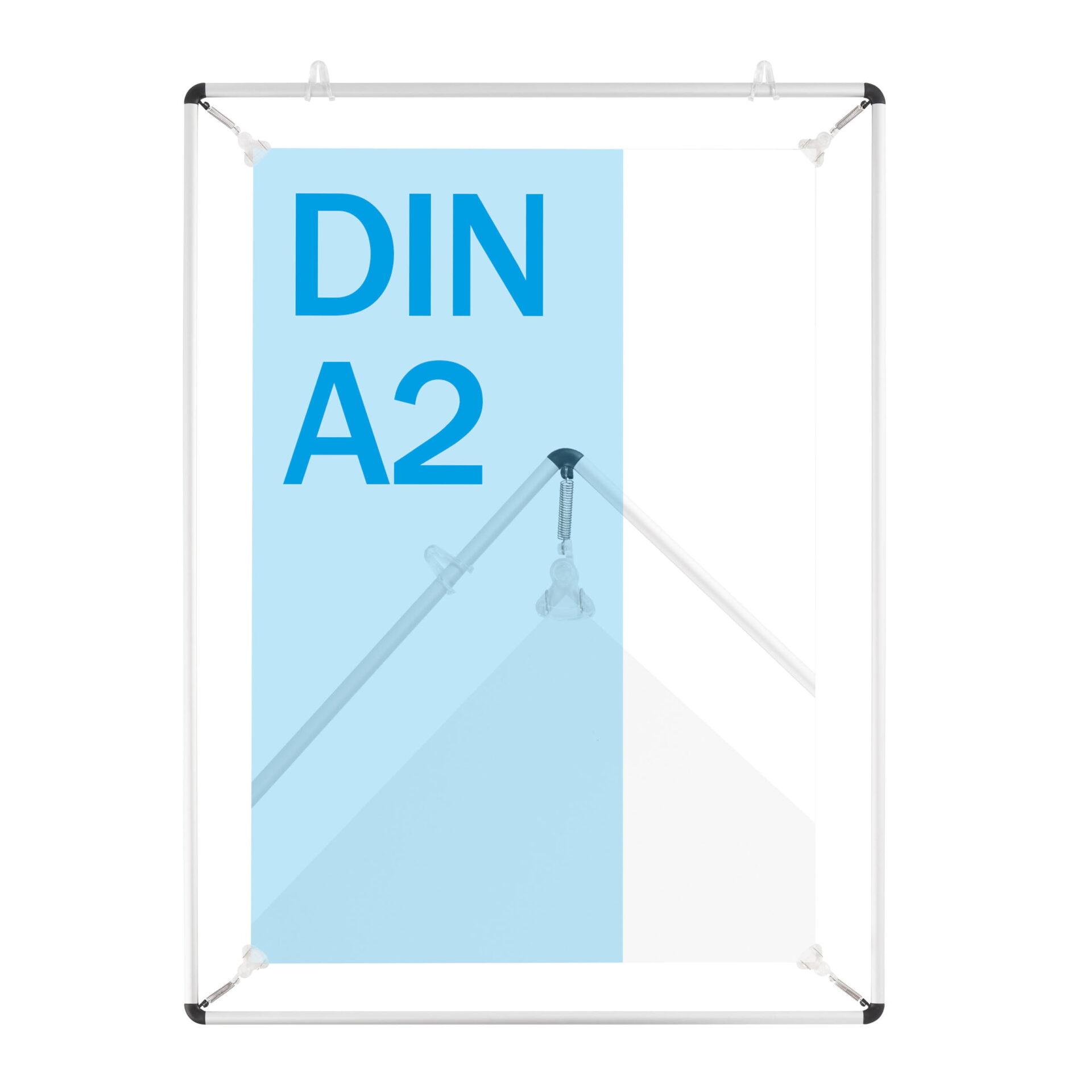 A2 Streç Çerçeve (42x60cm) 4 A2 Streç Çerçeve (42x60cm)