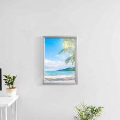 A3 Alüminyum Çerçeve Gönye Köşe (30x42cm)