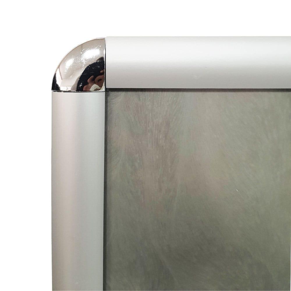 A3 Alüminyum Çerçeve Rondo Köşe (30x42cm) – Eko 4 A3 Alüminyum Çerçeve Rondo Köşe (30x42cm) – Eko