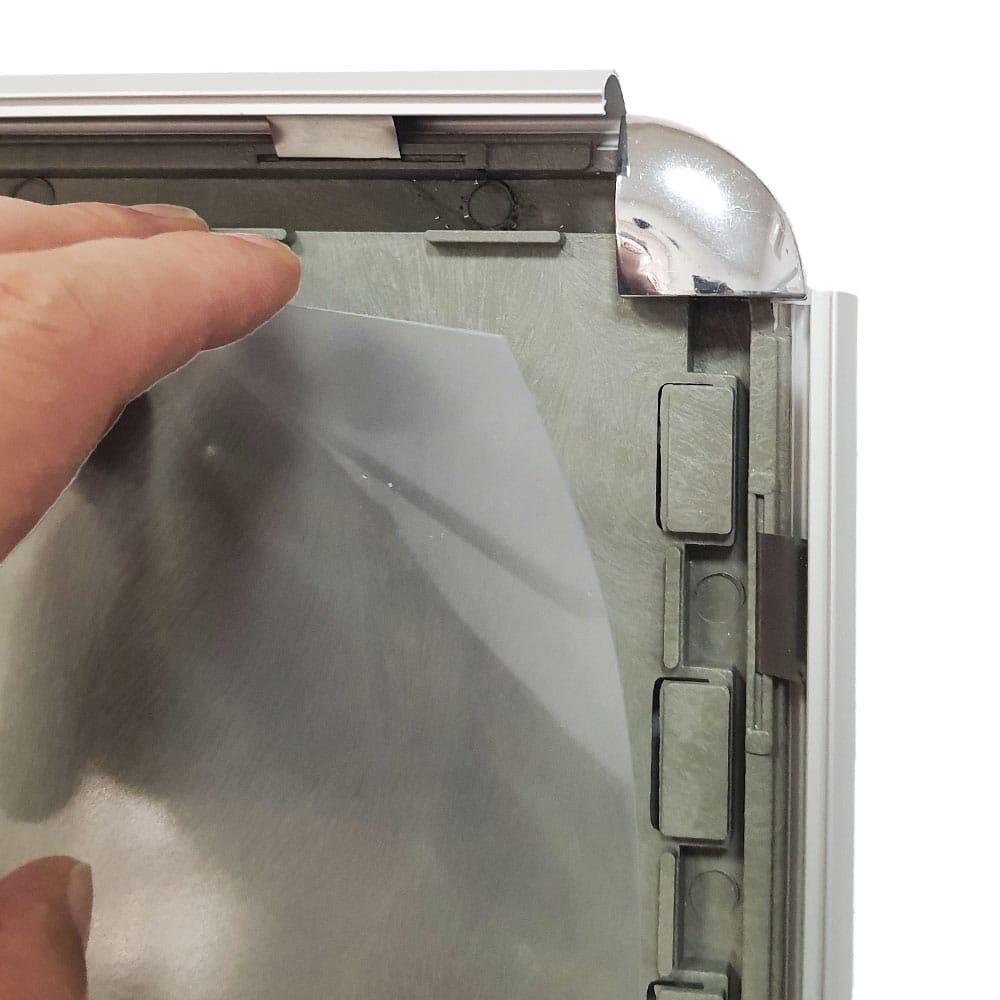 A3 Alüminyum Çerçeve Rondo Köşe (30x42cm) – Eko 6 A3 Alüminyum Çerçeve Rondo Köşe (30x42cm) – Eko