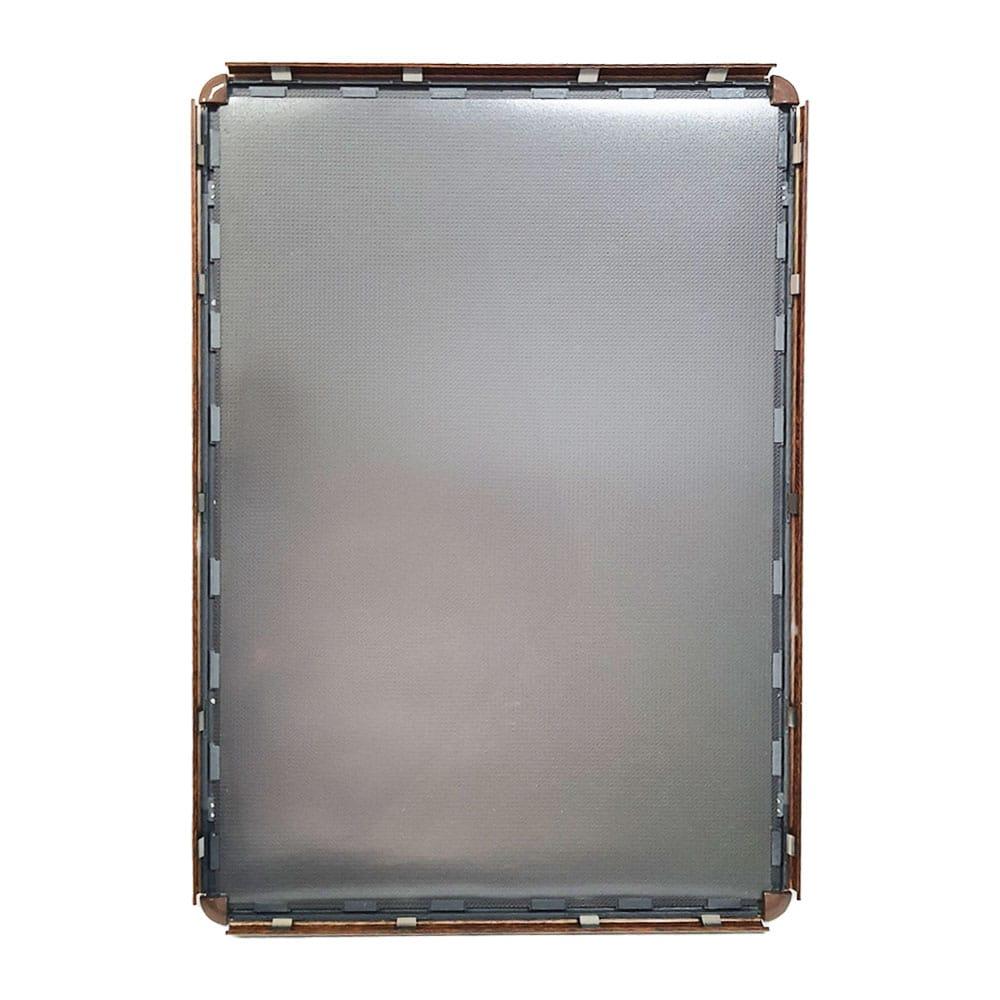 A3 Ahşap Görünümlü Alüminyum Çerçeve (30×42 cm) 4 B2 Ahşap Görünümlü Alüminyum Çerçeve (50×70 cm)
