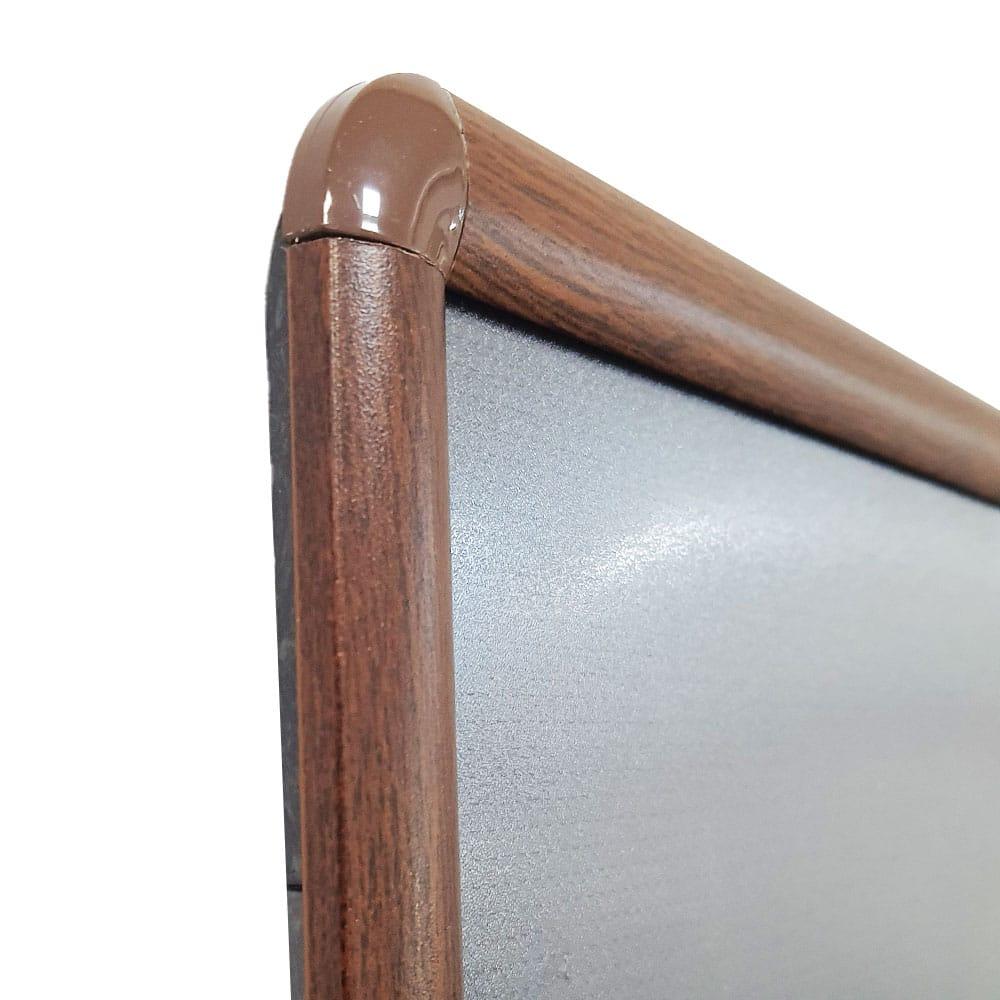 A3 Ahşap Görünümlü Alüminyum Çerçeve (30×42 cm) 5 B2 Ahşap Görünümlü Alüminyum Çerçeve (50×70 cm)