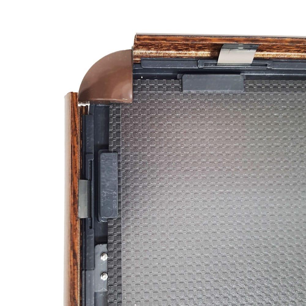 A3 Ahşap Görünümlü Alüminyum Çerçeve (30×42 cm) 7 B2 Ahşap Görünümlü Alüminyum Çerçeve (50×70 cm)