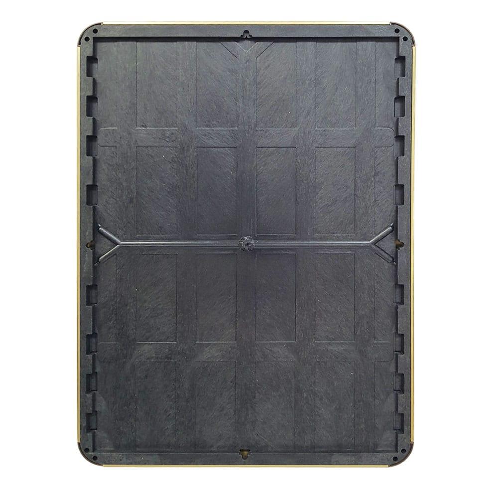 A4 Altın Görünümlü Alüminyum Çerçeve (21×30 cm) – Gold 4 B3 Altın Görünümlü Alüminyum Çerçeve (35×50 cm) – Gold