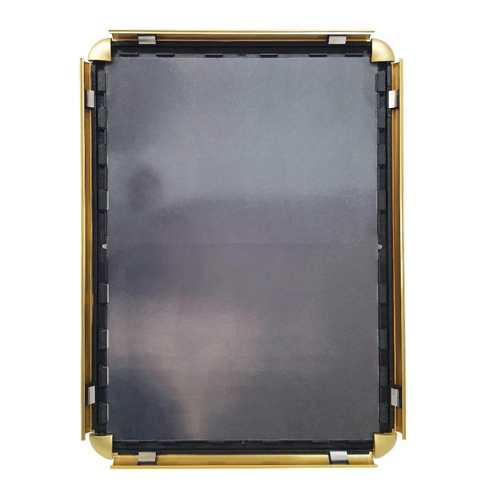 A4 Altın Görünümlü Alüminyum Çerçeve (21×30 cm) – Gold 5 B3 Altın Görünümlü Alüminyum Çerçeve (35×50 cm) – Gold