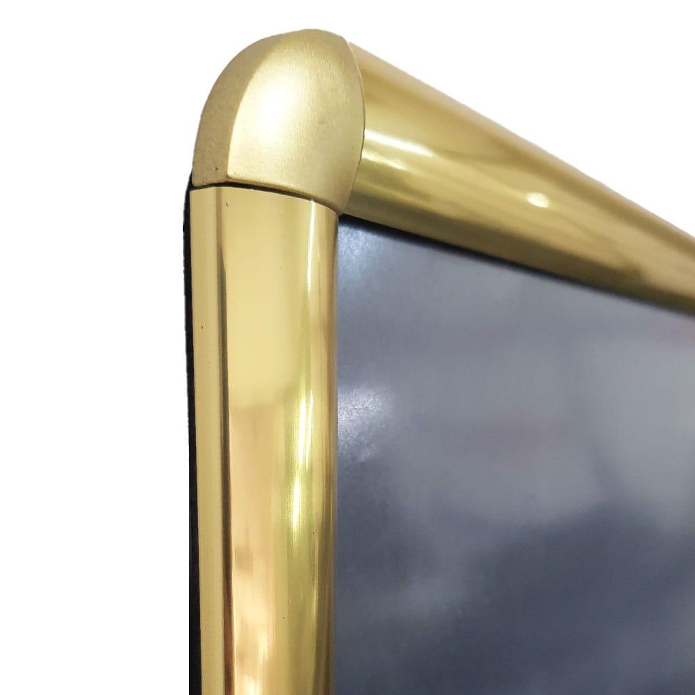 A4 Altın Görünümlü Alüminyum Çerçeve (21×30 cm) – Gold 7 B3 Altın Görünümlü Alüminyum Çerçeve (35×50 cm) – Gold