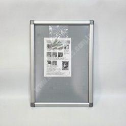 A4 Alüminyum Çerçeve 14mm