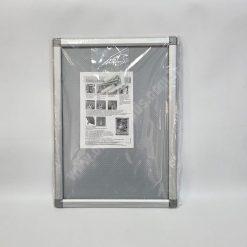 A4 Alüminyum Çerçeve 14mm