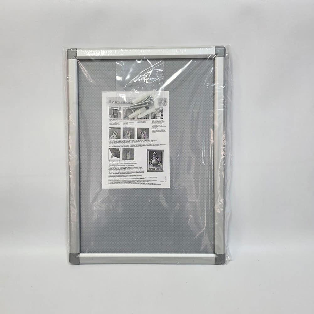 A4 Alüminyum Çerçeve 14mm 4 A4 Alüminyum Çerçeve 14mm