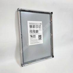 A4 Alüminyum Çerçeve 14mm