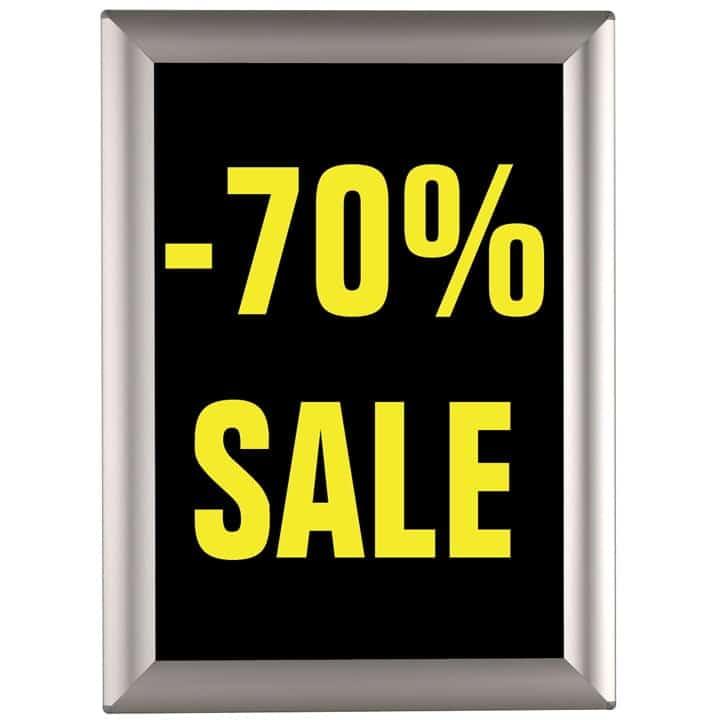 A4 Alüminyum Çerçeve Gönye Köşe (21x30cm) 2 A4 Alüminyum Çerçeve Gönye Köşe (21x30cm)