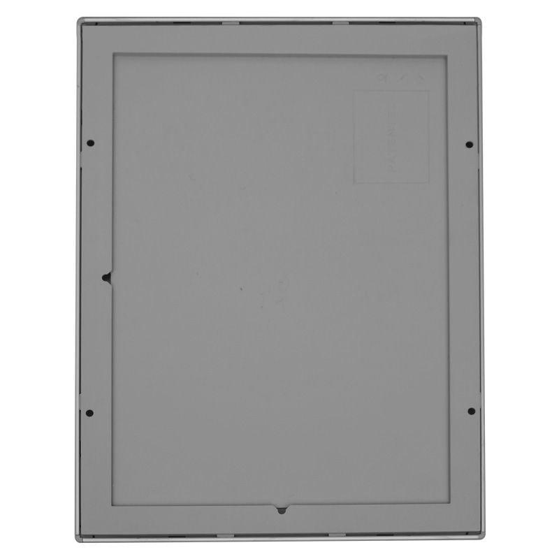 A4 Alüminyum Çerçeve Gönye Köşe (21x30cm) 4 A4 Alüminyum Çerçeve Gönye Köşe (21x30cm)