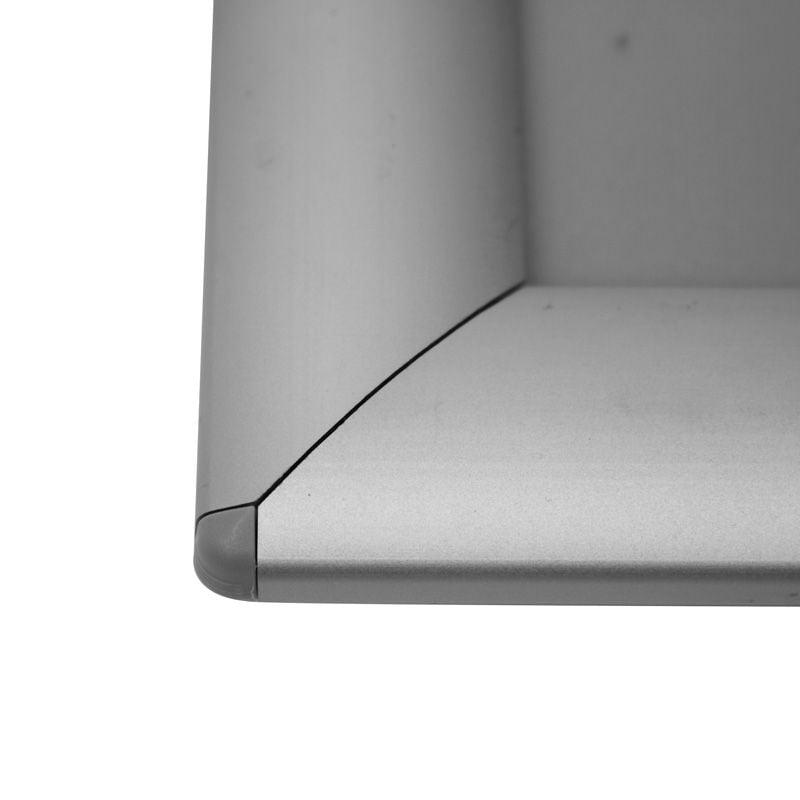 A4 Alüminyum Çerçeve Gönye Köşe (21x30cm) 7 A4 Alüminyum Çerçeve Gönye Köşe (21x30cm)