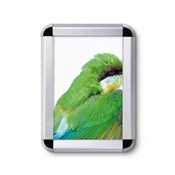 A4 Alüminyum Çerçeve Rondo (21x30cm) 32mm