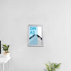 A2 Alüminyum Çerçeve Gönye (42x60cm) 32mm