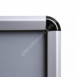 B0 Alüminyum Çerçeve Rondo (100x140cm) 32mm