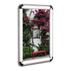 A4 Alüminyum Çerçeve Rondo Köşe (21x30cm)