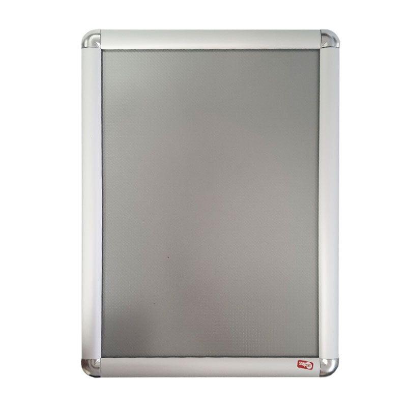 A3 Alüminyum Çerçeve Rondo Köşe (30x42cm) 3 A3 Alüminyum Çerçeve Rondo Köşe (30x42cm)