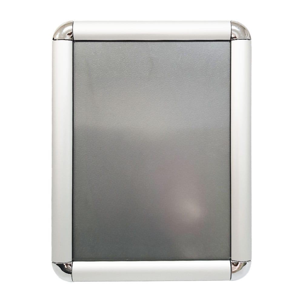 A4 Alüminyum Çerçeve Rondo Köşe (21x30cm) – Eko 2 A4 Alüminyum Çerçeve Rondo Köşe (21x30cm) – Eko