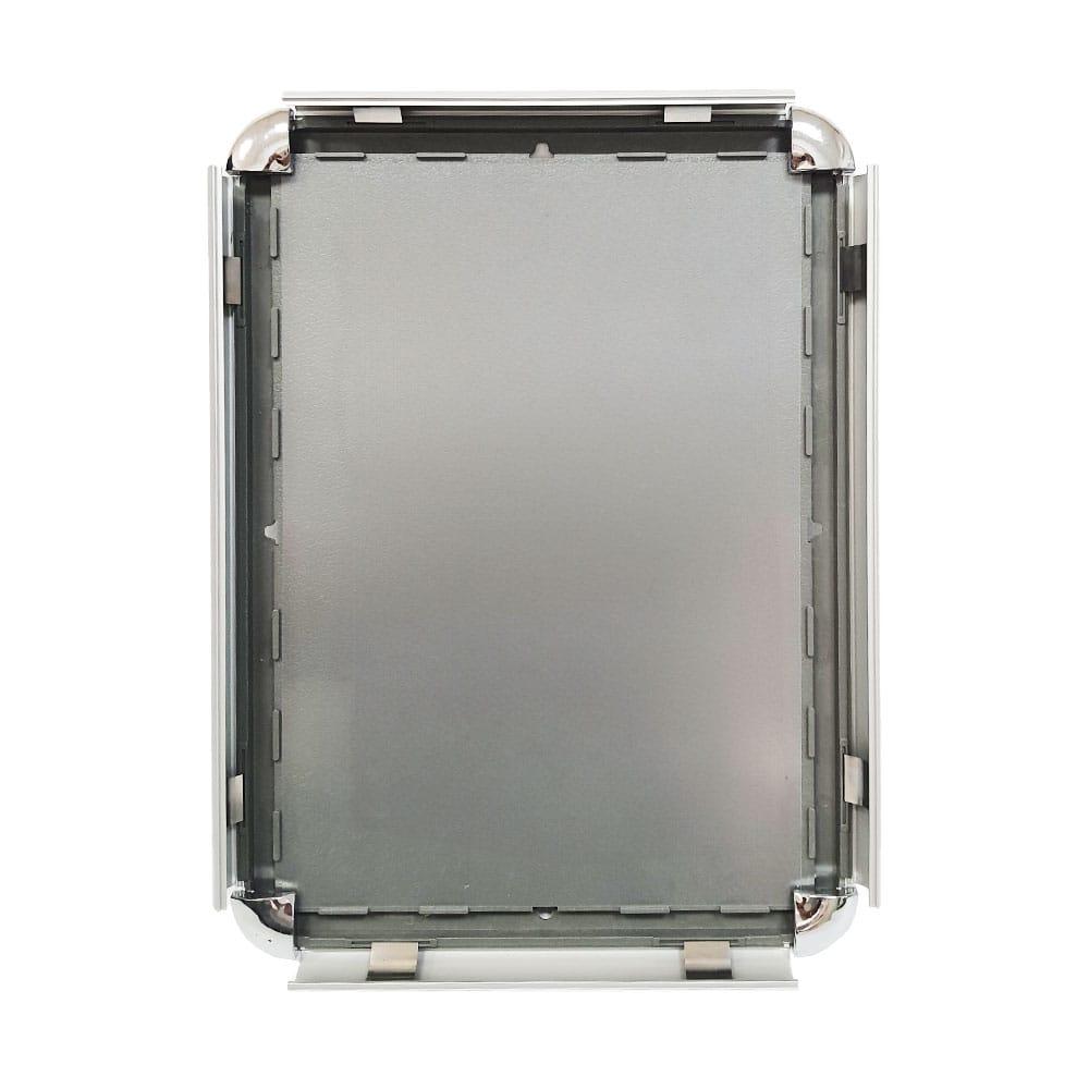 A4 Alüminyum Çerçeve Rondo Köşe (21x30cm) – Eko 3 A4 Alüminyum Çerçeve Rondo Köşe (21x30cm) – Eko