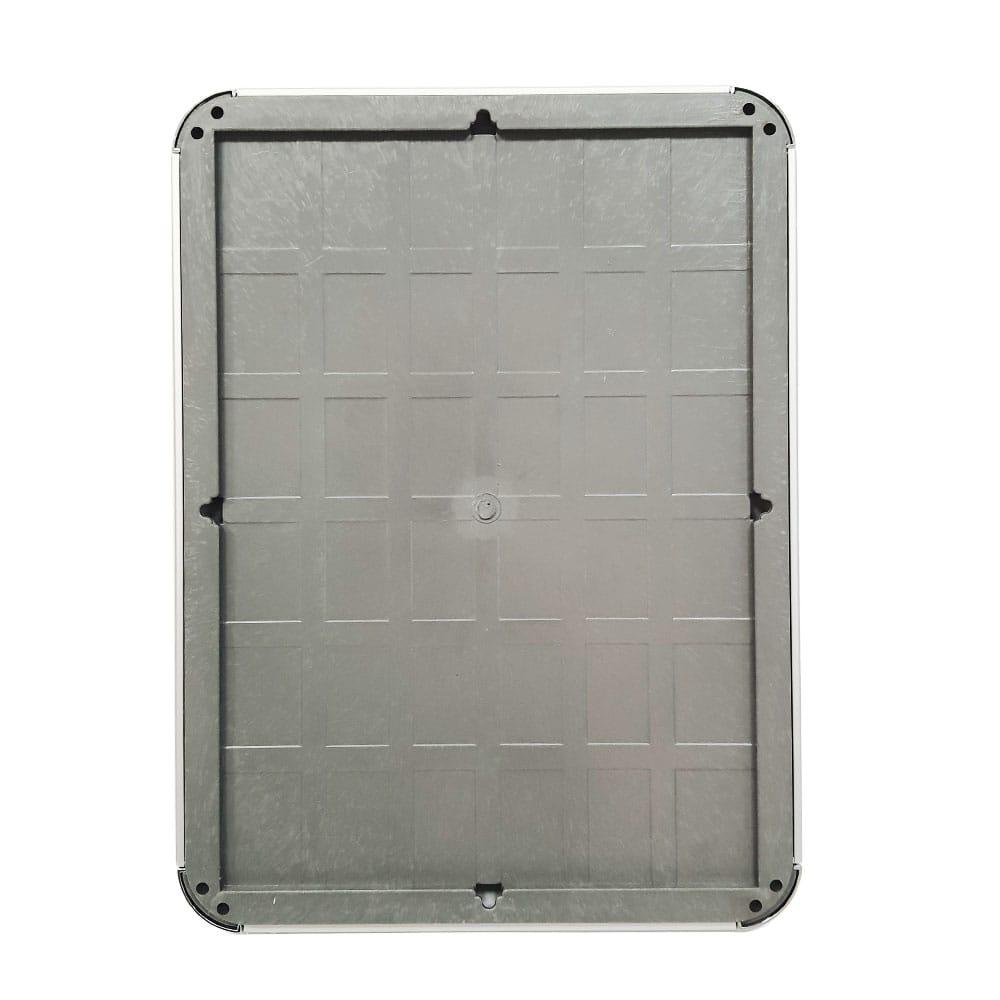 A4 Alüminyum Çerçeve Rondo Köşe (21x30cm) – Eko 5 A4 Alüminyum Çerçeve Rondo Köşe (21x30cm) – Eko