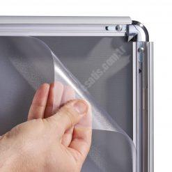 B0 Alüminyum Çerçeve Rondo Köşe (100x140cm)