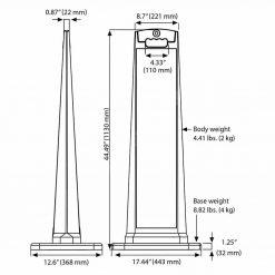 Ağırlıklı Vale Dubası