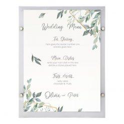 Akrilik Çerçeve A3