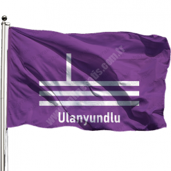 Alayuntlu Boyu Bayrağı
